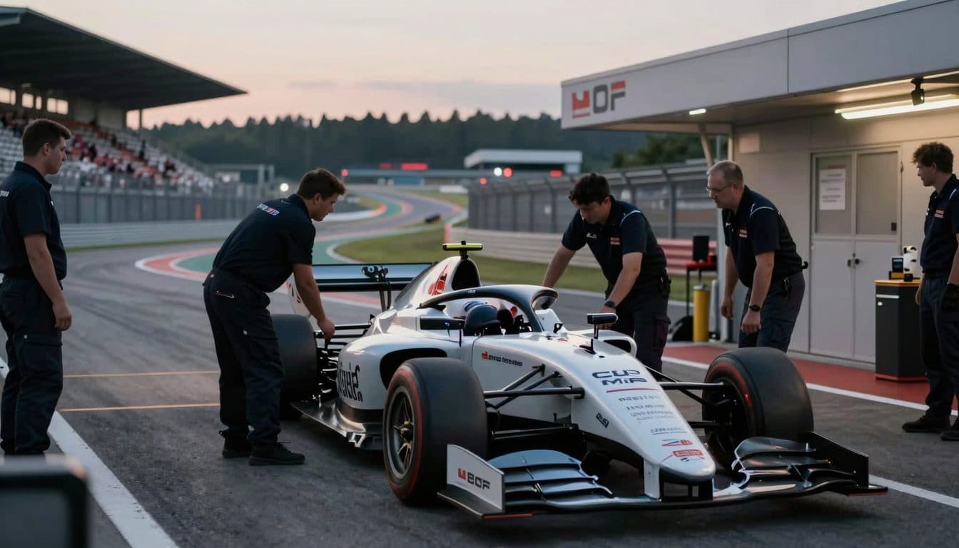 Verstappen frustrated after qualifying in Budapest: Red Bull struggles with "broken" car