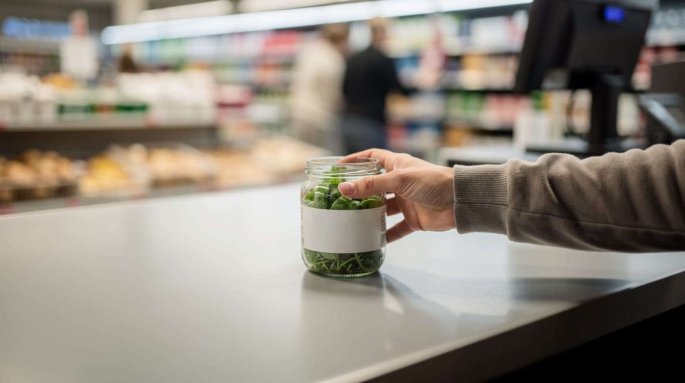 Aldi Nord recalls rubbed basil of the Le Gusto brand due to salmonella detection