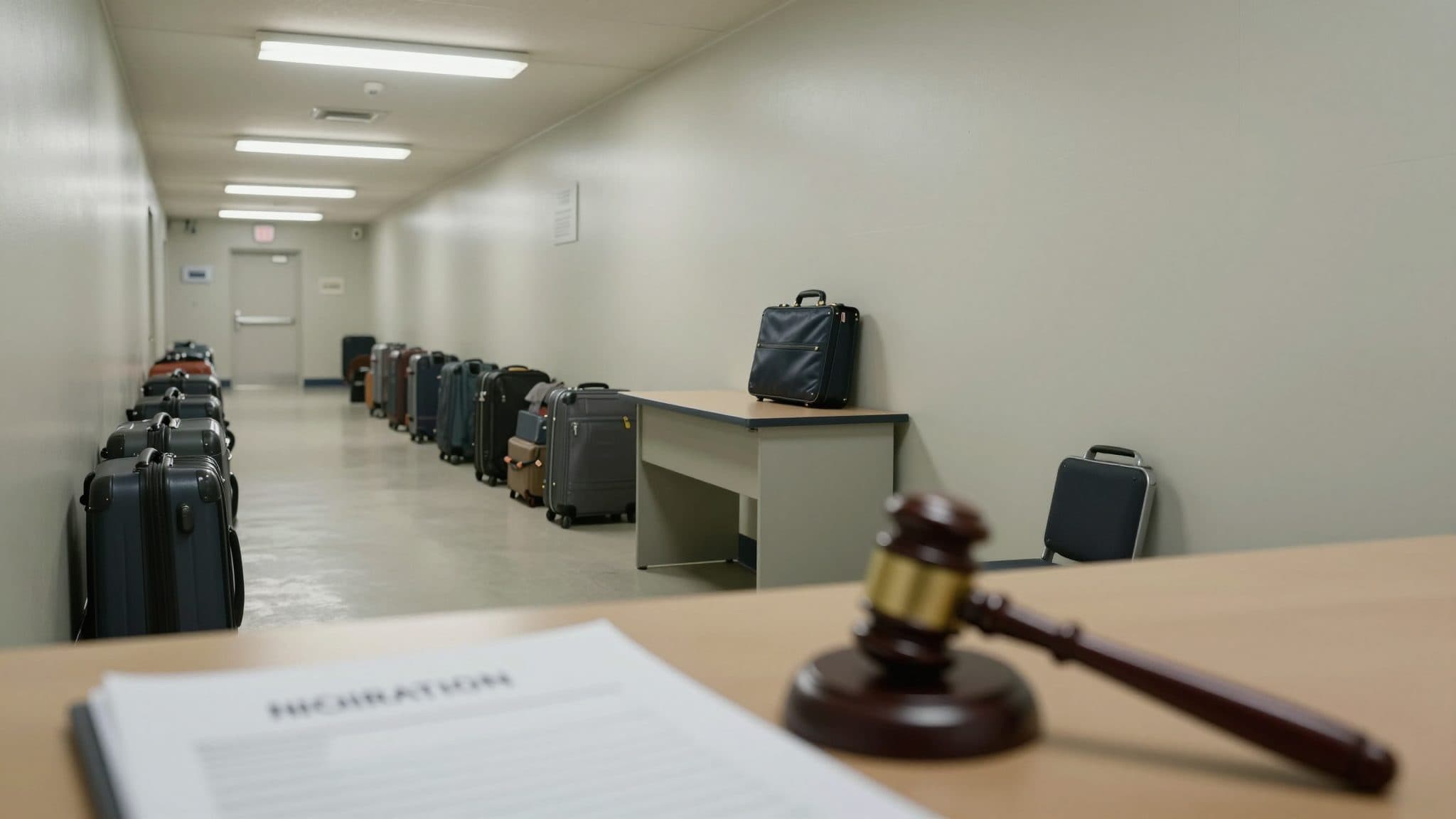 Legal aid for migrant children in U.S. shelters to end, raising deportation fears