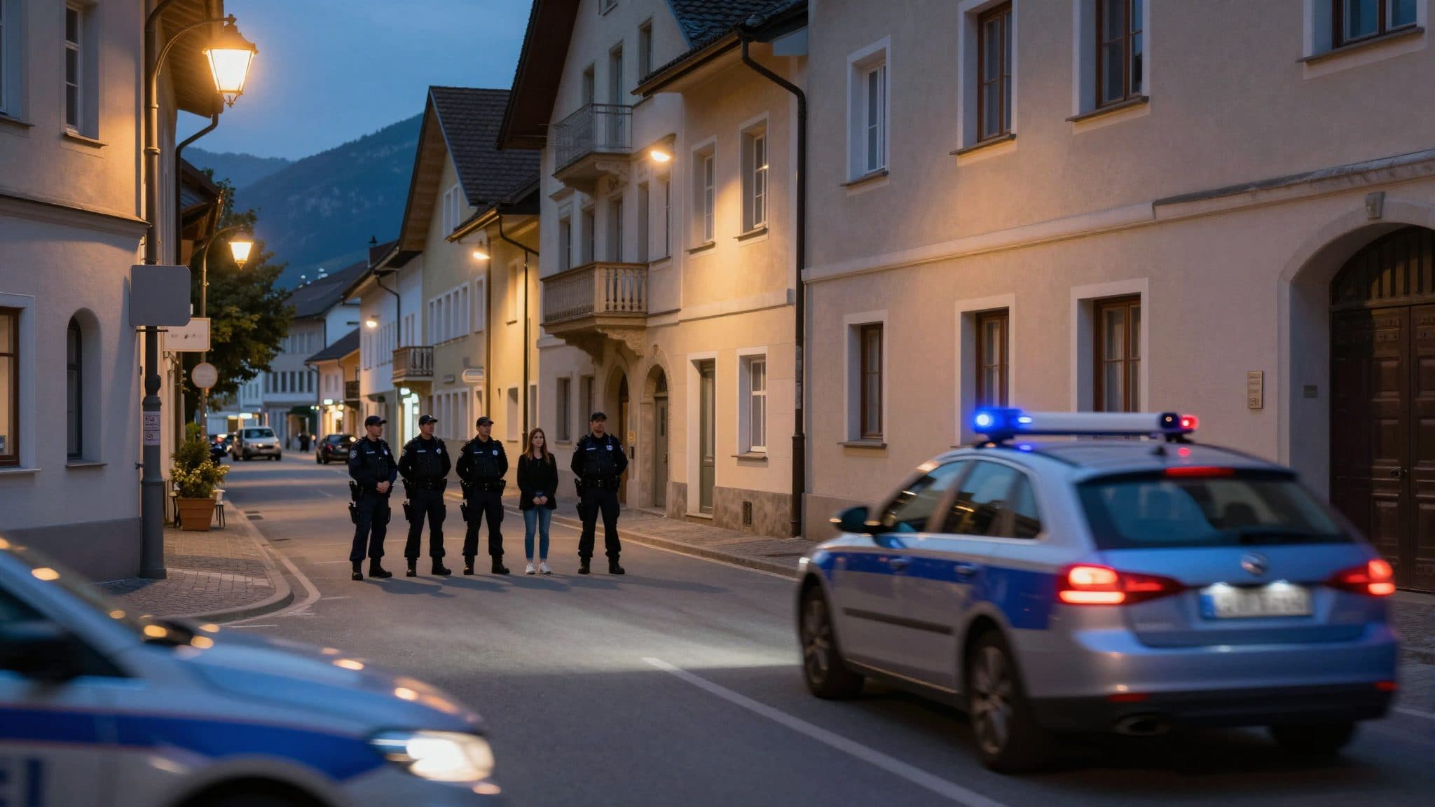 Missing 21-year-old from the Gmunden district found safe and sound