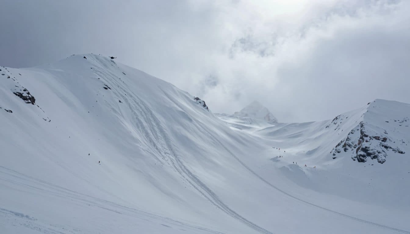 Avalanche on Broad Peak: Ten Mountaineers Missing, Including Nirmal Purja