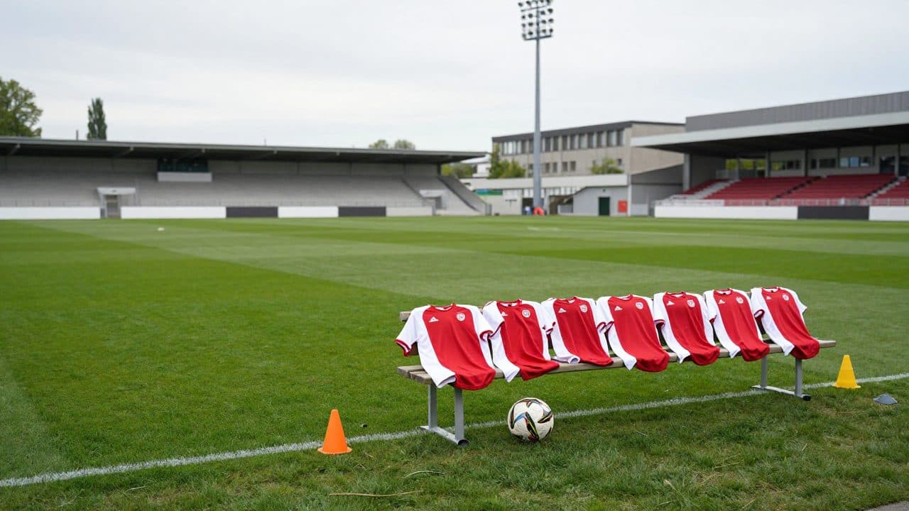ÖFB captain Laimer returns to training ahead of Ireland match