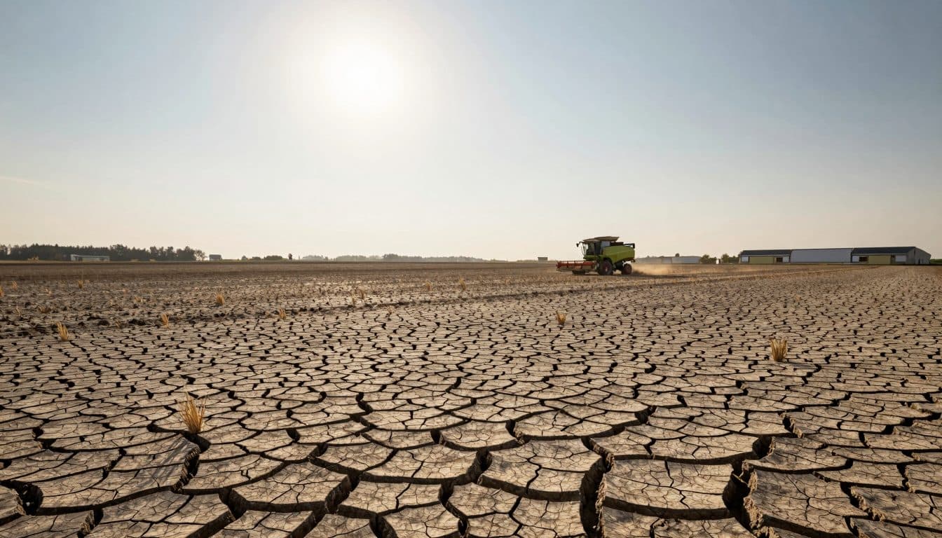 Harvest in Saxony-Anhalt Under Pressure: Farmers' Association Warns of Quality Losses and Liquidity Bottlenecks