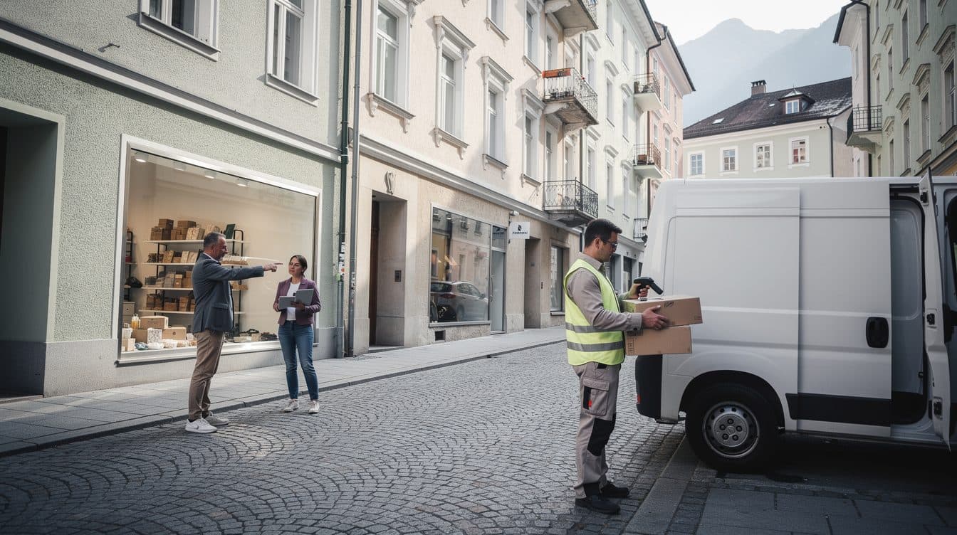 Austrian Parcel Tax Plan Draws Sharp Opposition from Trade, Businesses