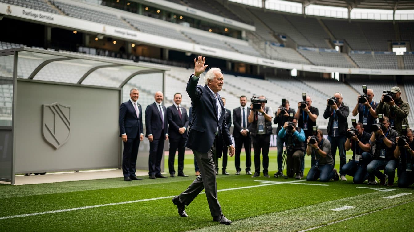 Real Madrid confirms José Mourinho as head coach on three-year contract