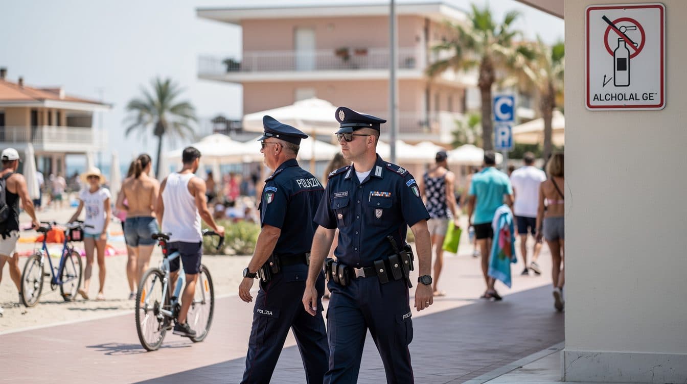 Lignano Braces for 'Tutto Gas' Weekend as Thousands of Tourists Arrive
