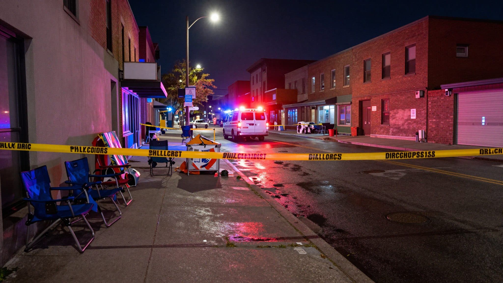 Two dead in shooting at salsa festival in Toronto – perpetrator at large