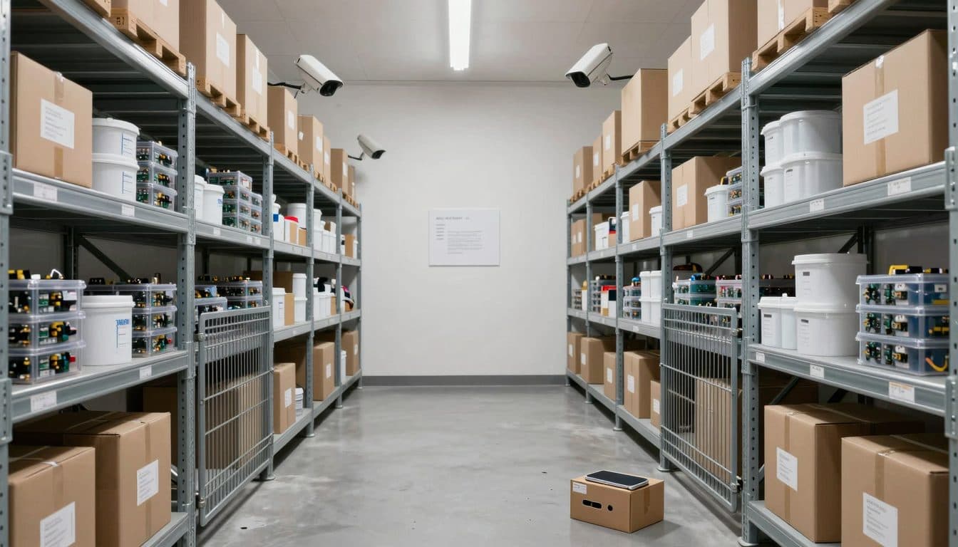 Employee steals over 240,000 euros from Styrian electronics company