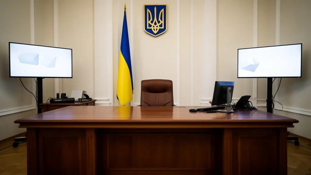 Zelenskyy Says Ukrainian Forces Helped Gulf States Destroy Iranian Drones