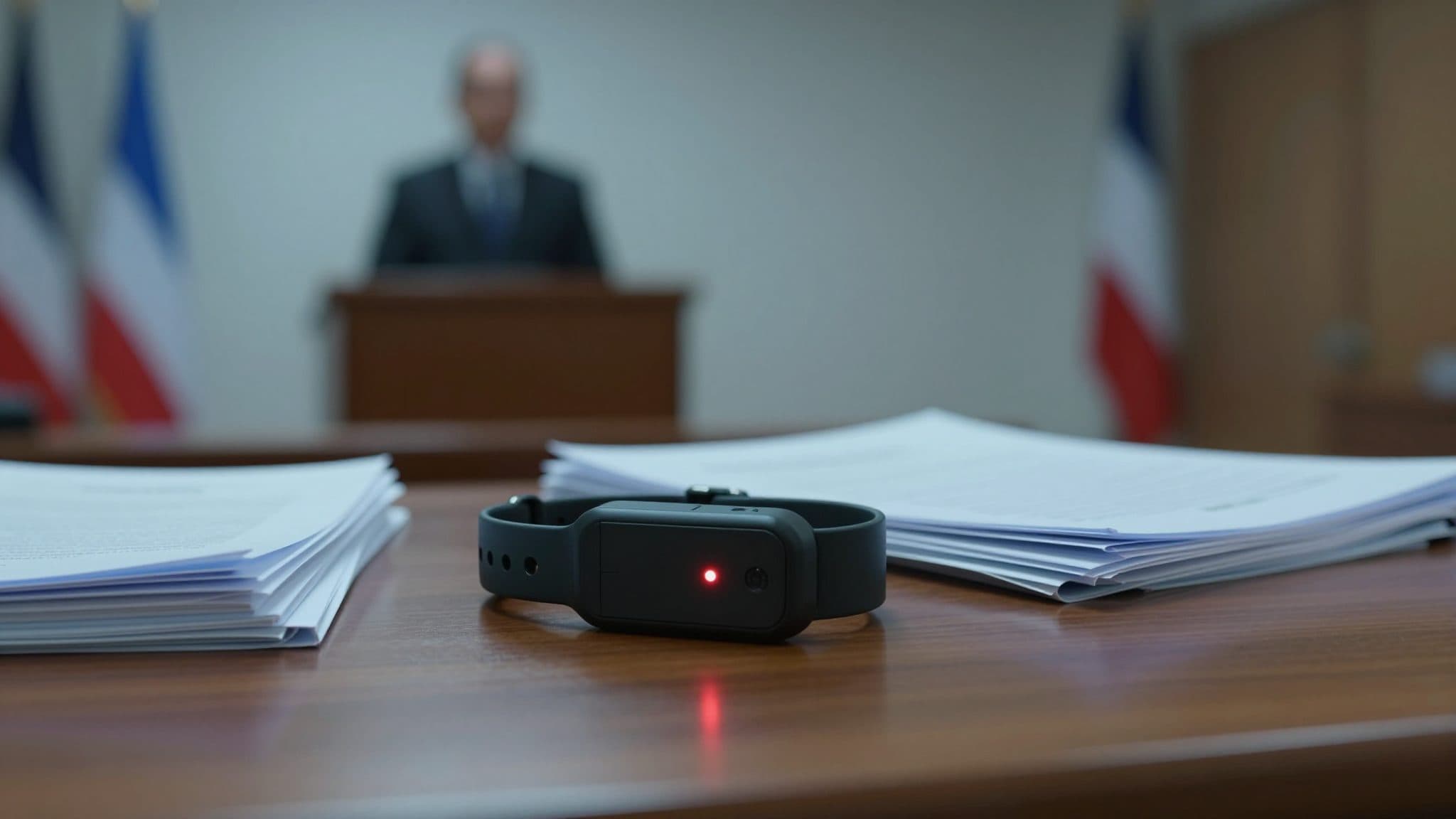 Karner expects swift agreement on electronic ankle monitor for dangerous individuals