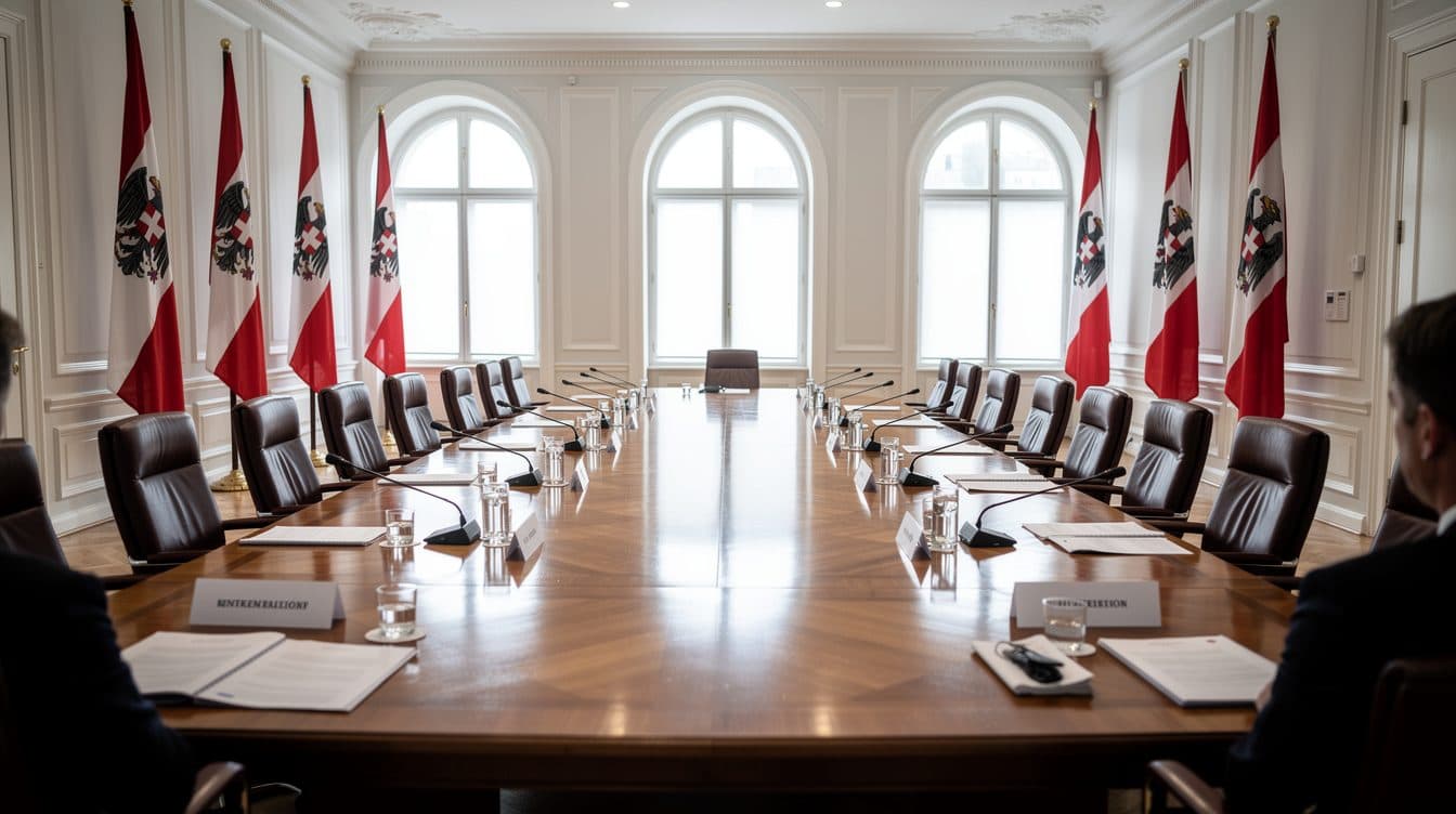 Conference of State Premiers in Innsbruck: Mattle Wants to Present Joint Position of the Länder