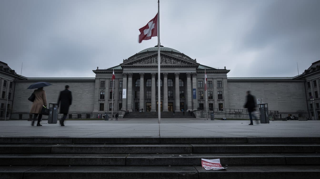 Switzerland rejects SVP initiative for population cap of ten million