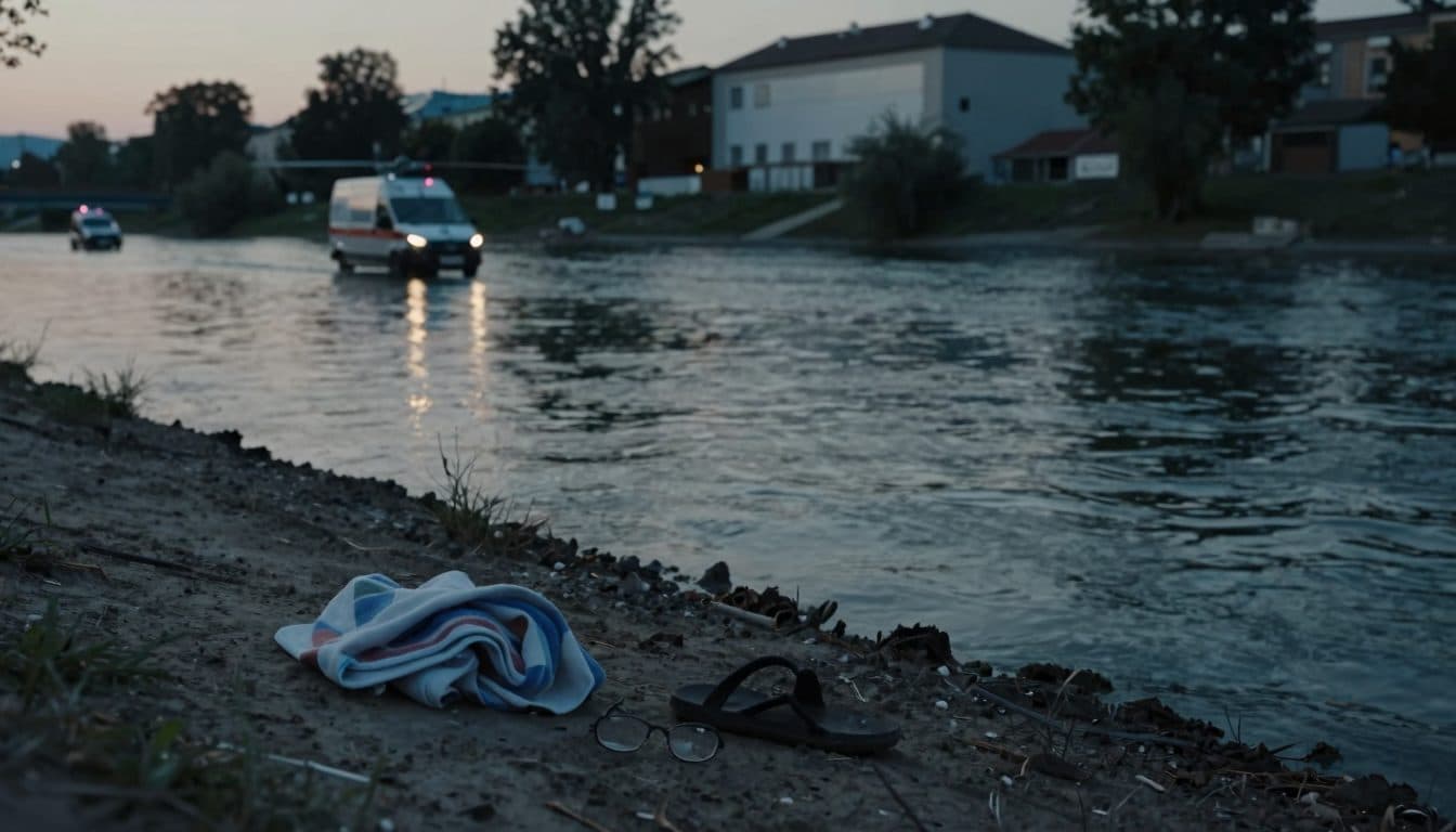 Fatal swimming accident: 87-year-old dies in the Mühlwasser in Vienna