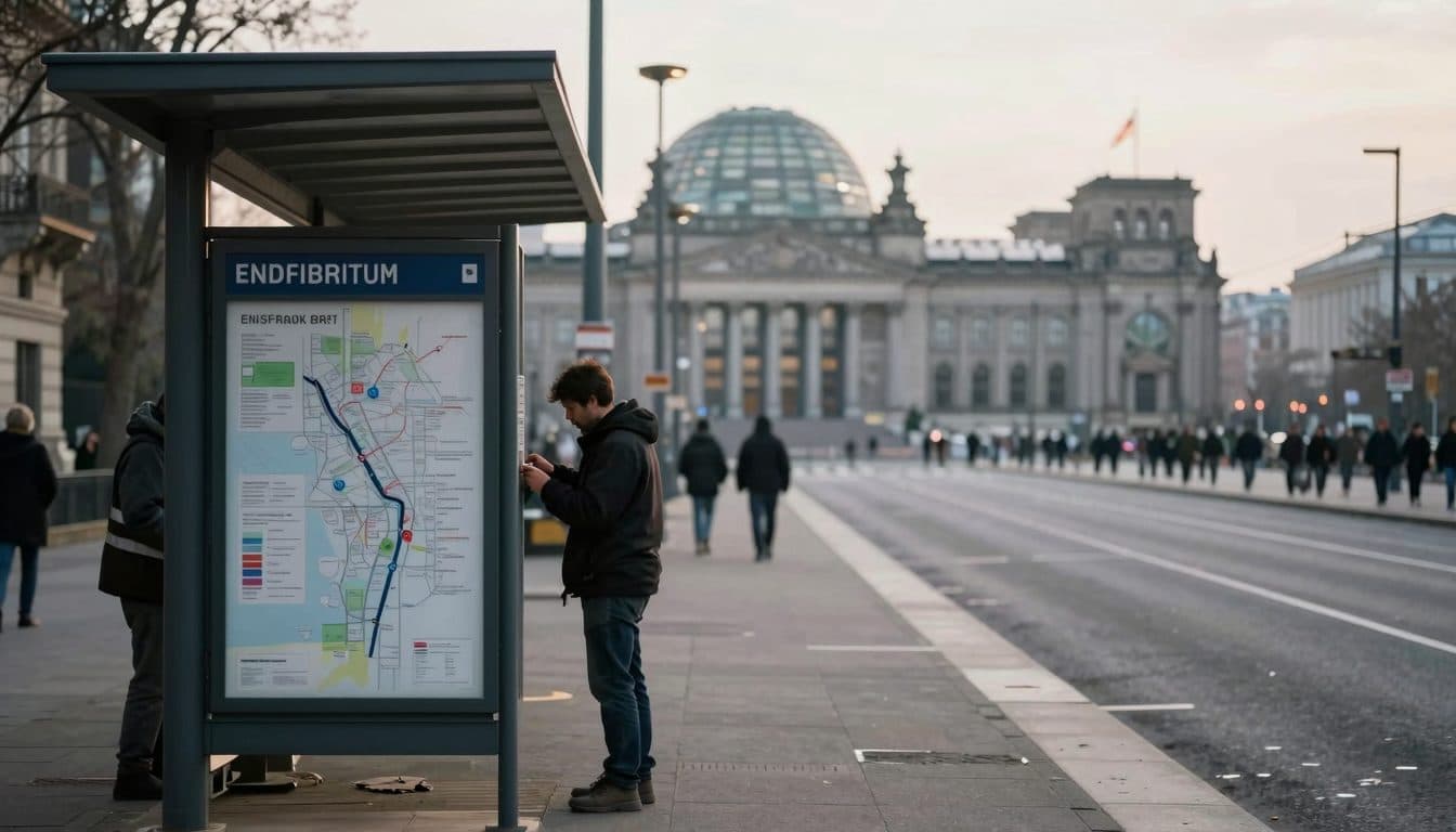 Wiener Linien discontinue Volkstheater stop and rename it