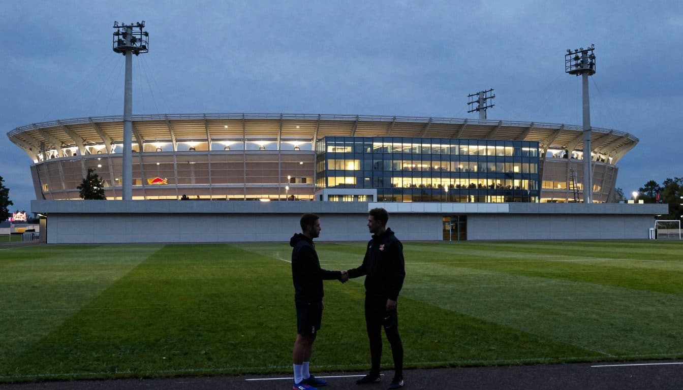 Haris Tabakovic moves from Hoffenheim to Red Bull Salzburg