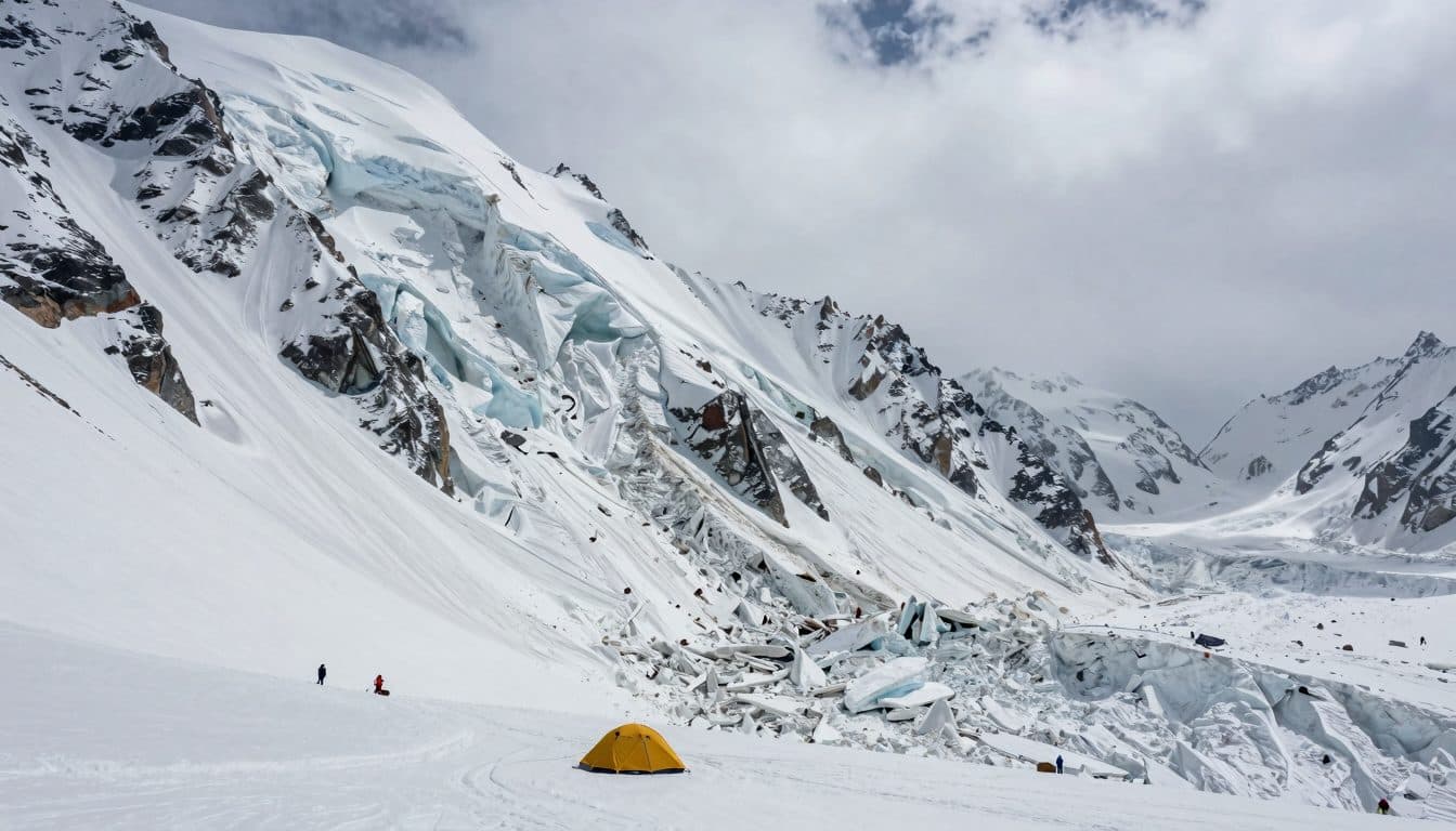 Last body recovered after avalanche accident on Broad Peak