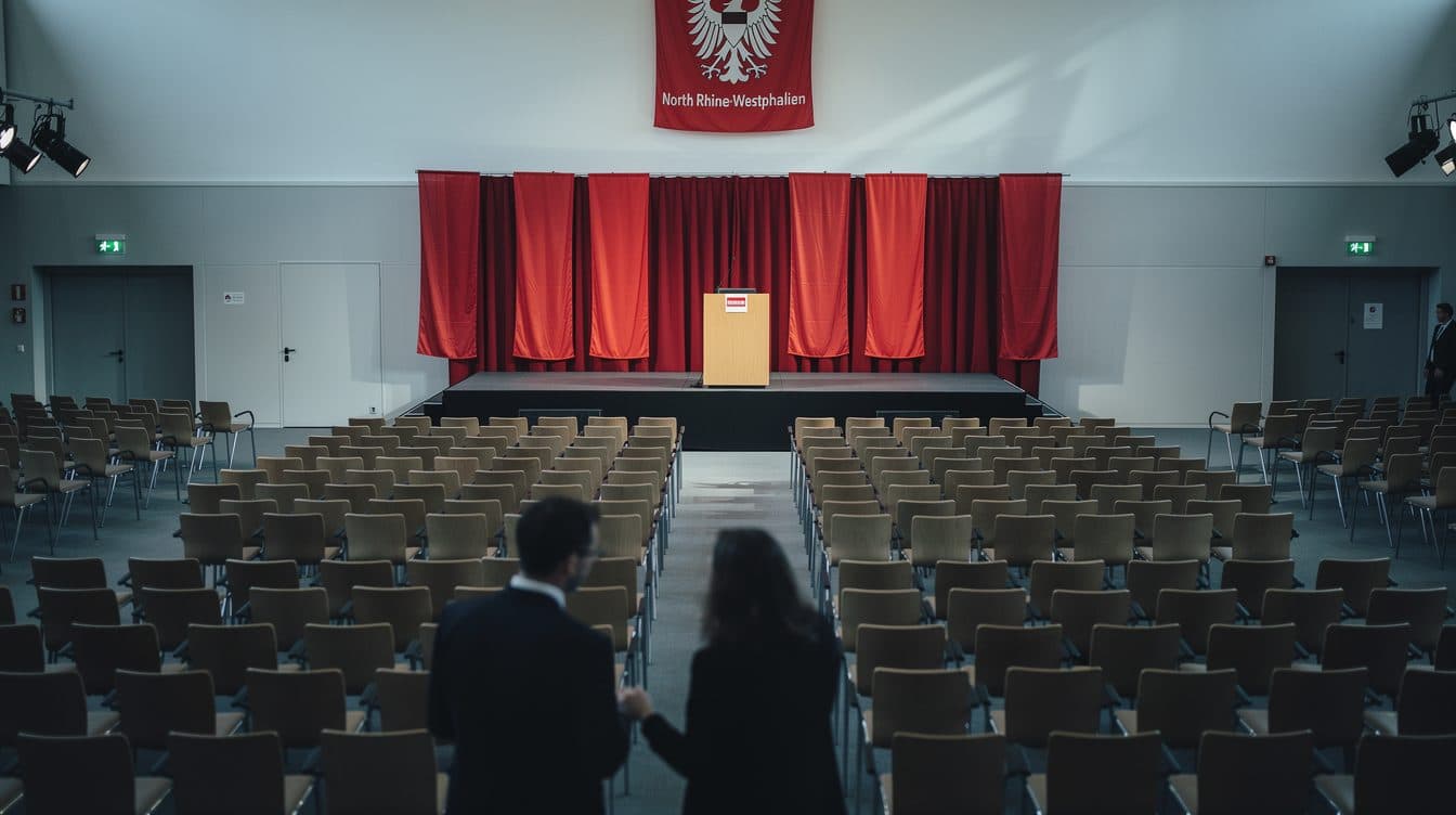 NRW SPD wants to nominate Jochen Ott as lead candidate for the 2027 state election