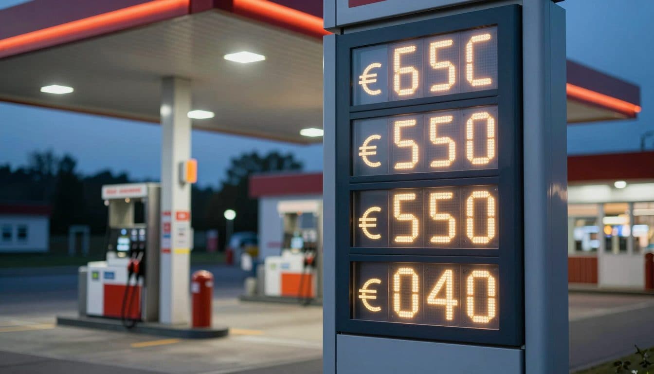 Fuel Discount Ends: Price Surcharge Expected at the Pumps