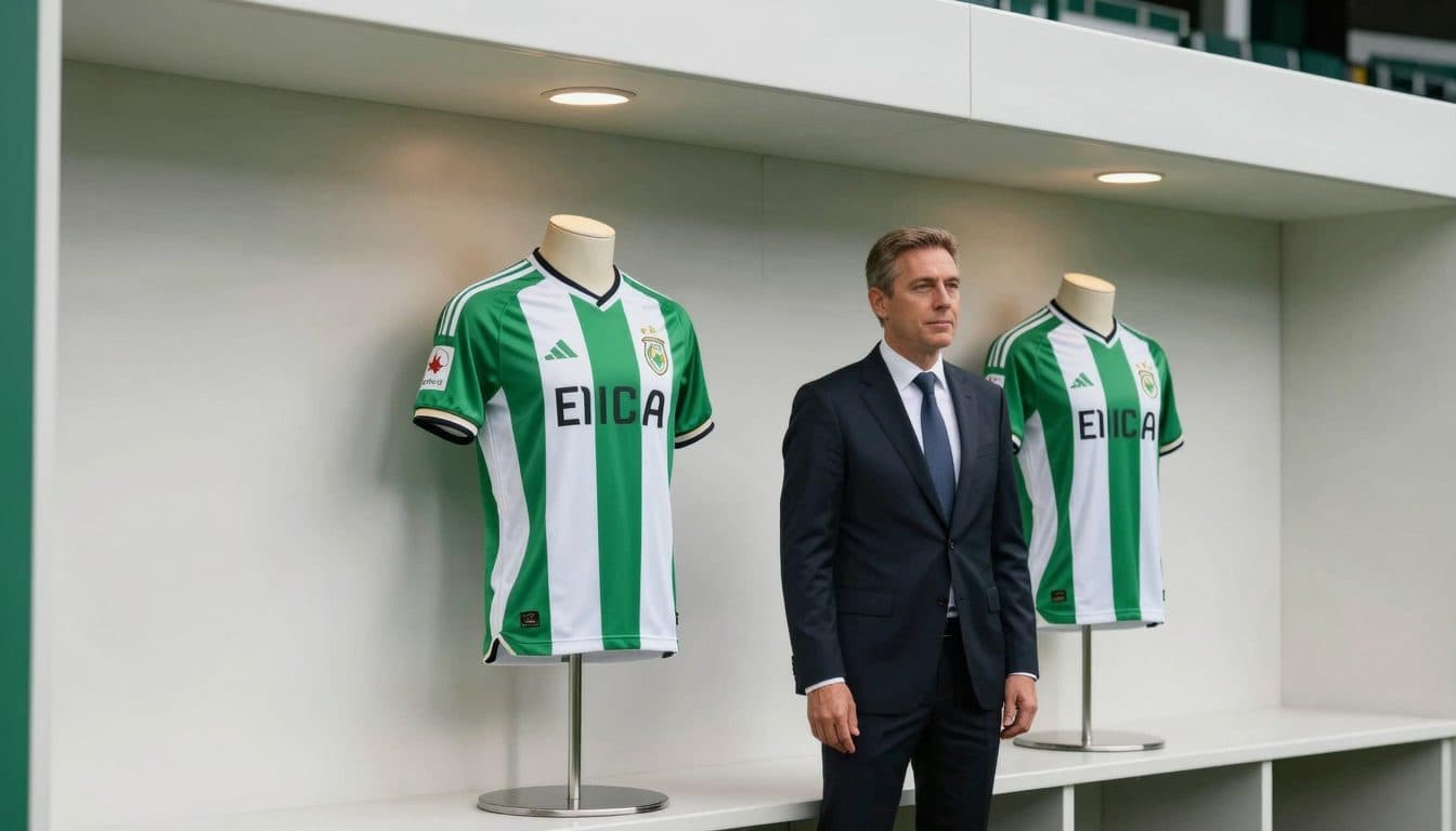 SK Rapid Wien presents new jerseys for the 2026/27 season and launches era with outfitter Mizuno