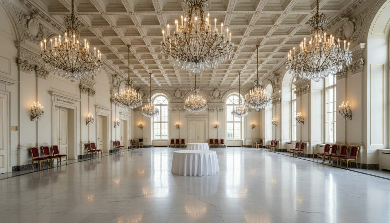 White House Grand Ballroom Project Pending Congressional Approval