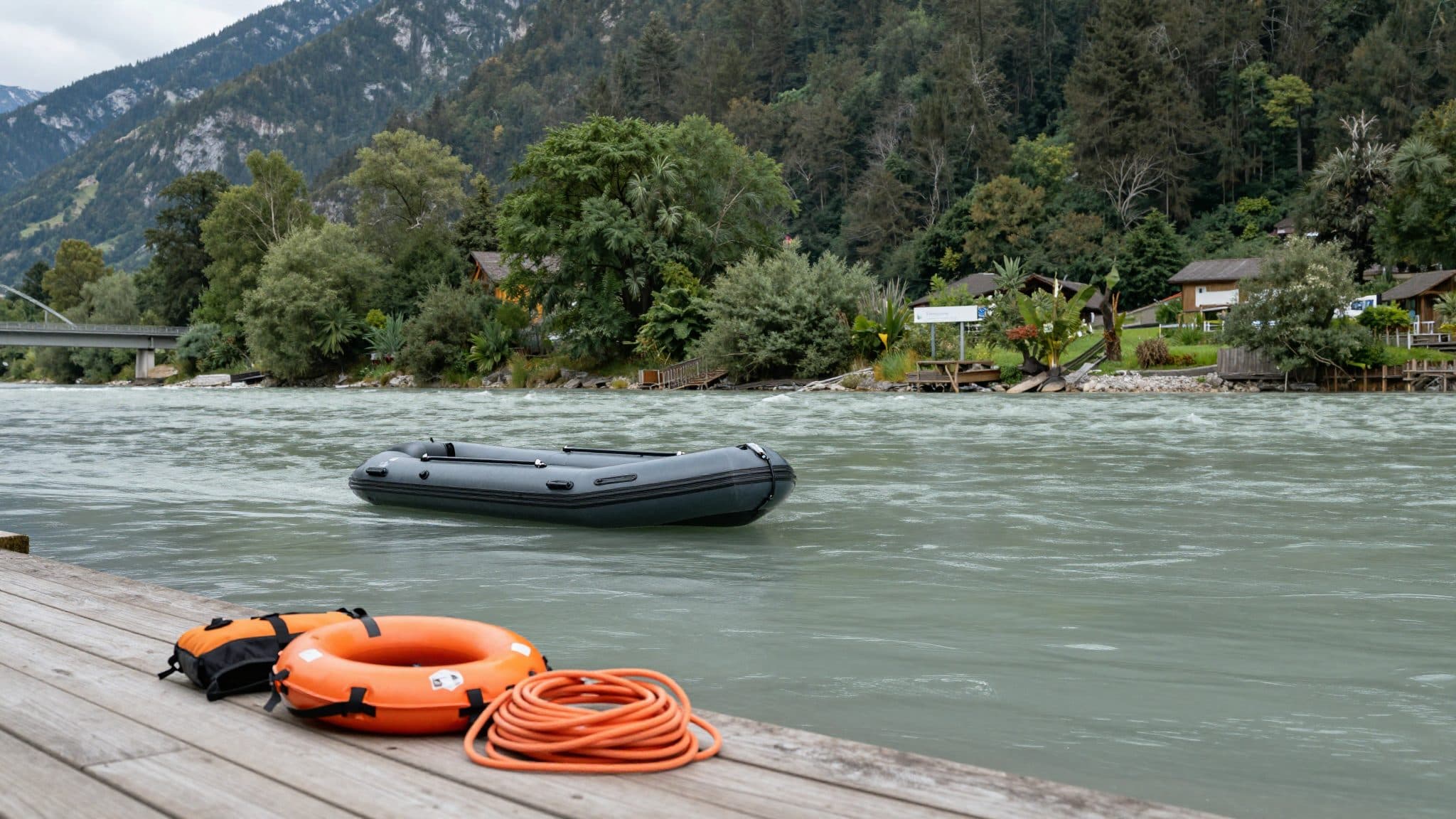 Search for Person in the Inn in Tyrol Called Off