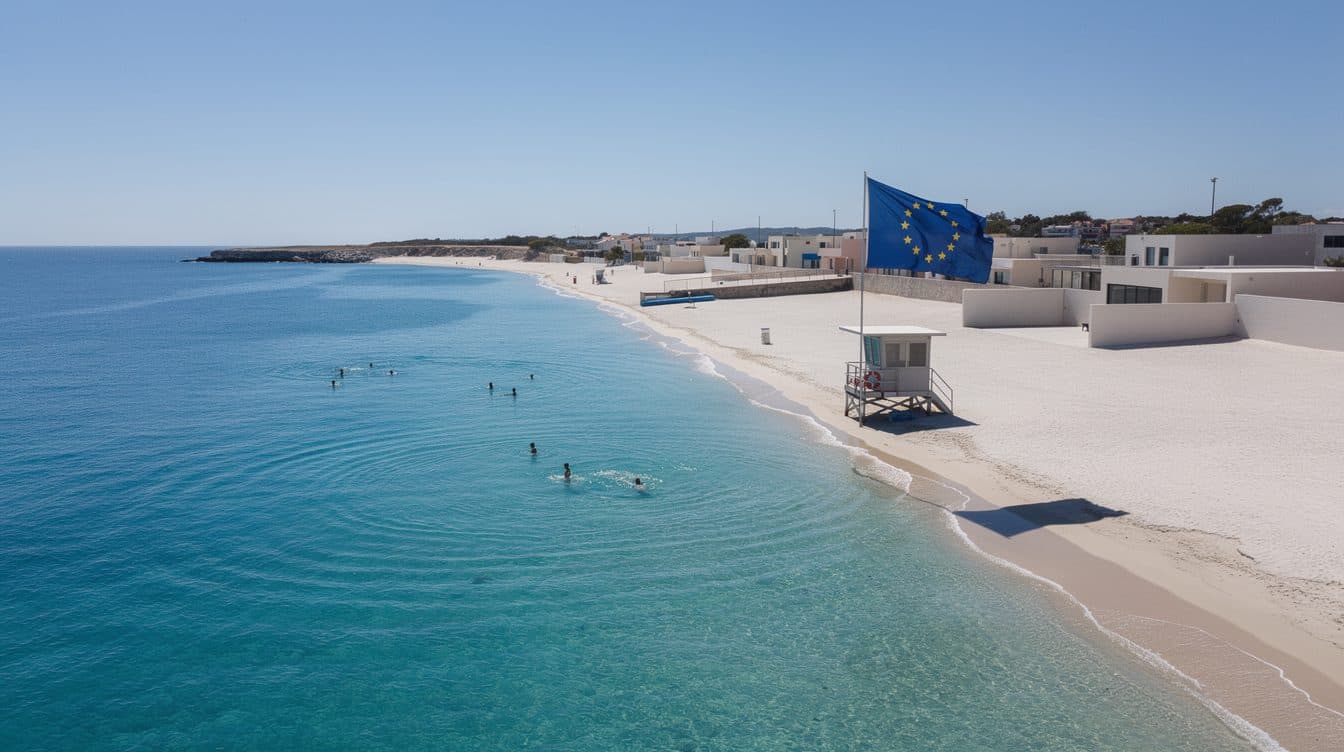 EU Environment Agency: 96 Percent of European Bathing Waters Meet Minimum Standards