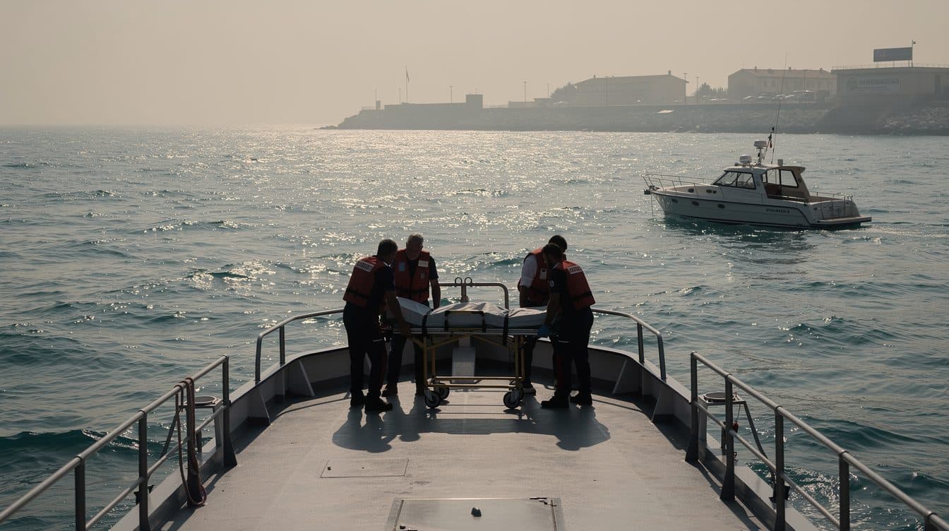 Body of 84-Year-Old Austrian Tourist Recovered from Sea off Lignano