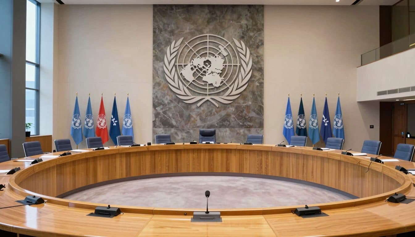 Candidates for Guterres succession face the UN General Assembly in New York