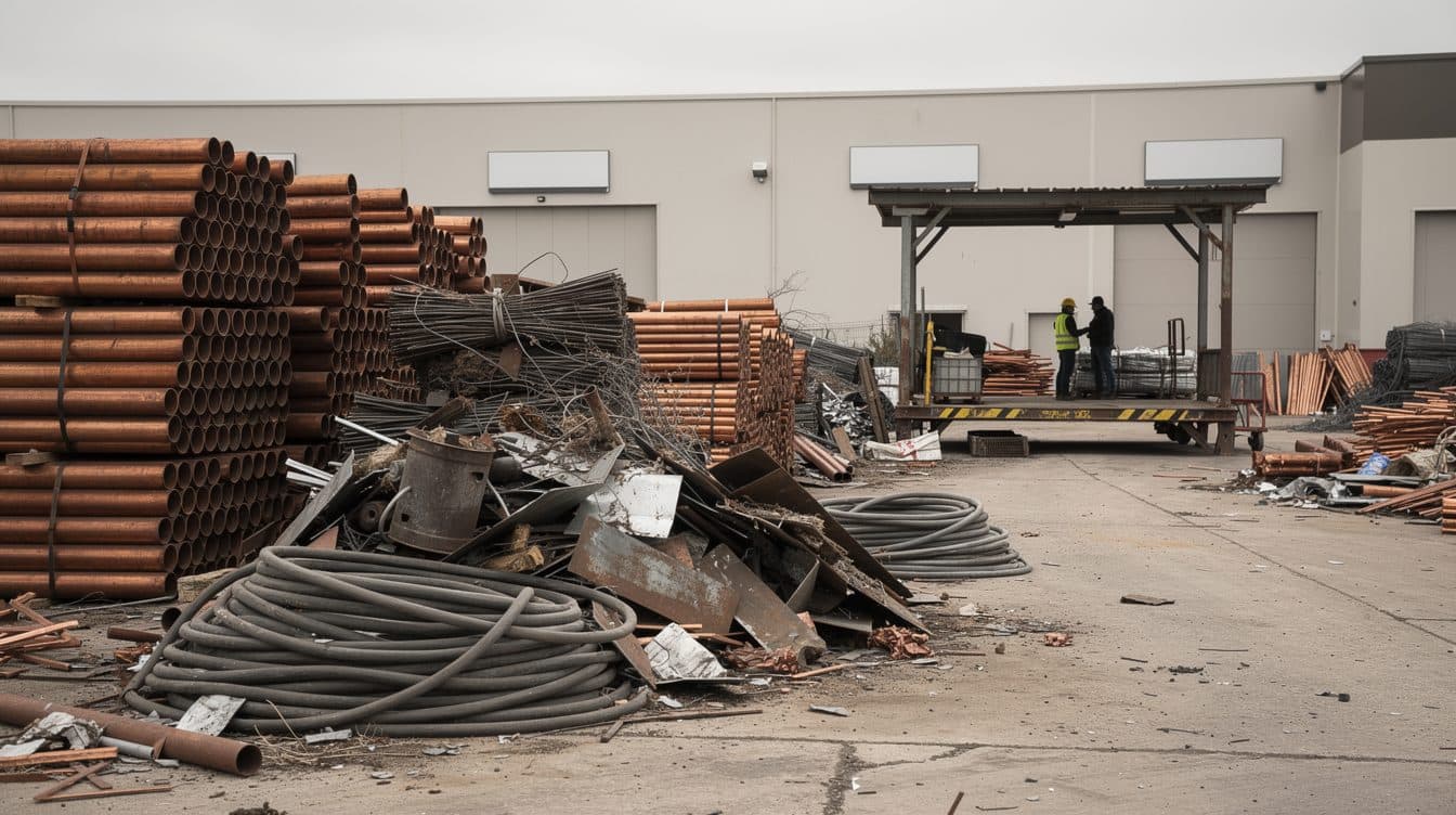 After fatal house collapse in Görlitz: Scrap dealer reports police searches for stolen material