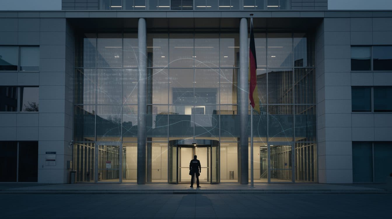 Federal Interior Minister Dobrindt opens Joint Defense Center against Hybrid Threats in Berlin