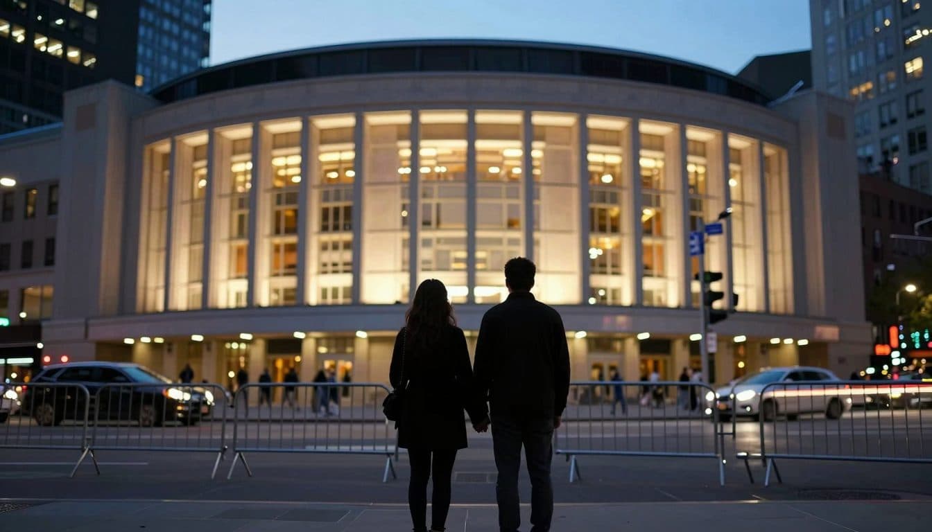 Speculation Surrounding Taylor Swift and Travis Kelce's Wedding: Madison Square Garden as a Possible Venue