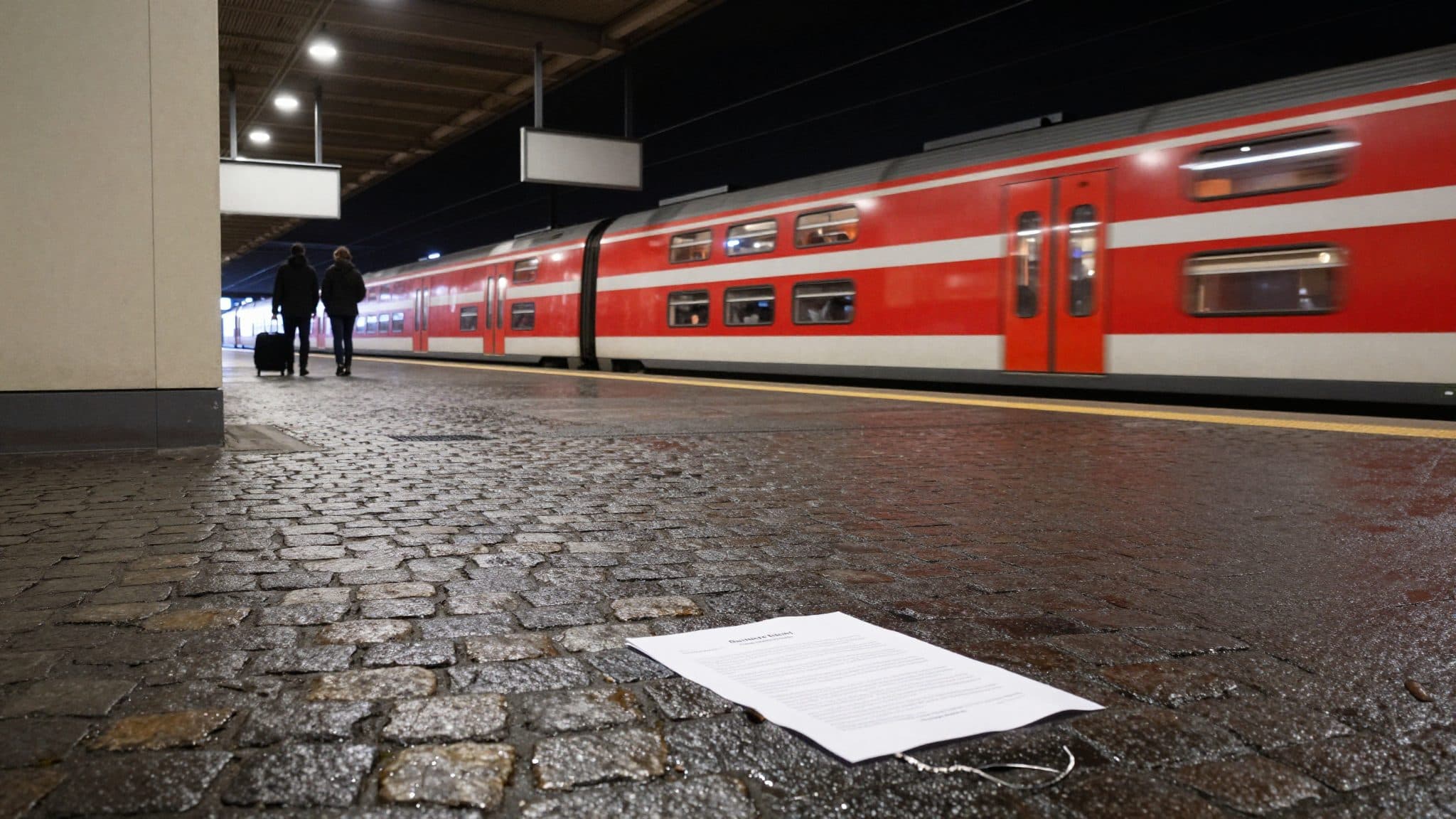 Penalty order against Left Party lawmaker Akbulut following train incident – €51,600 fine
