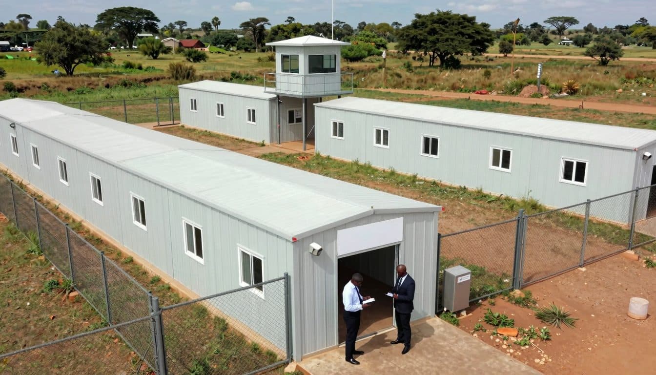 Austria Deportation Center Uganda: Pilot Project from 2027