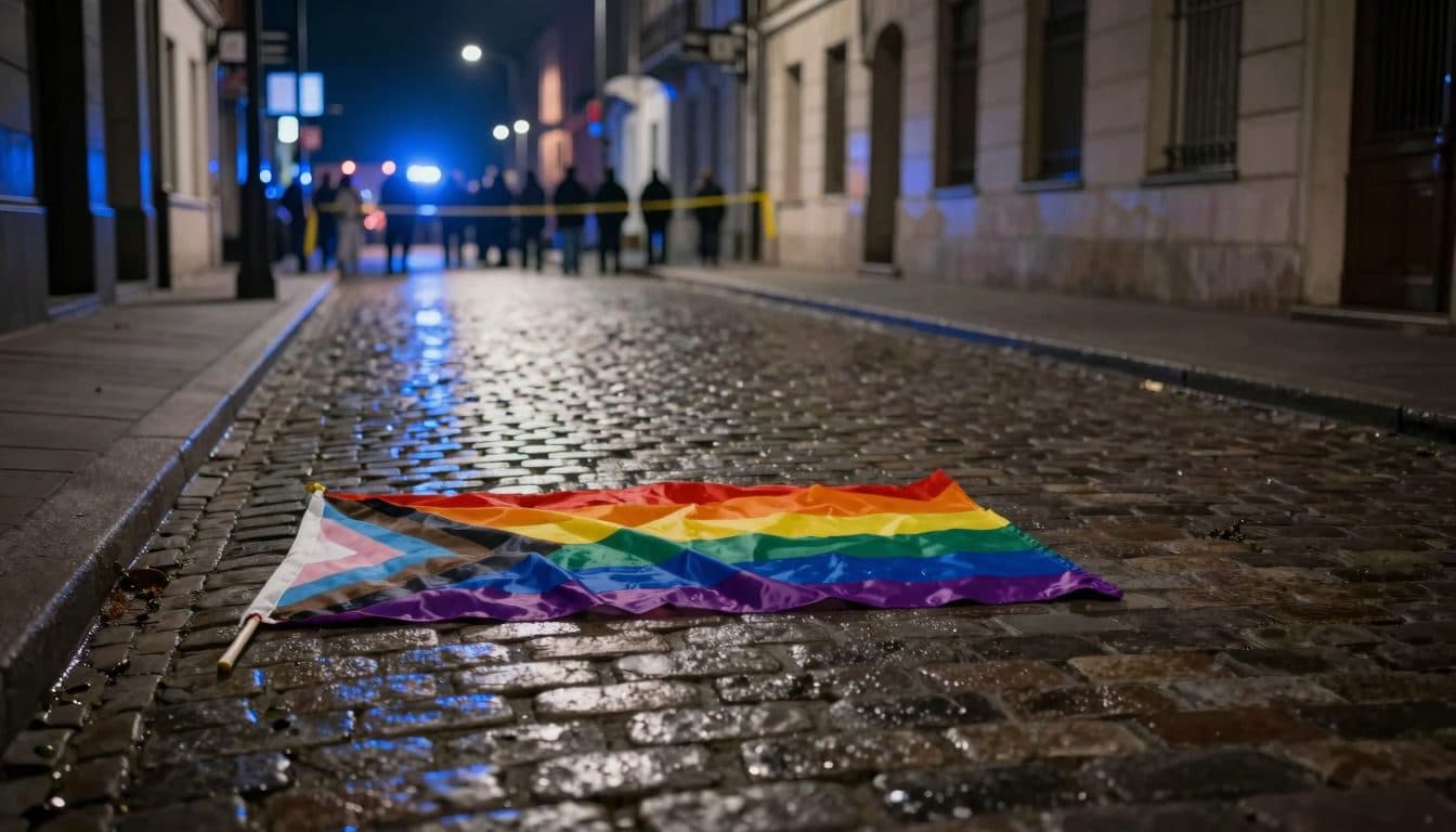 Attack at Berlin CSD – Austrian politicians express shock
