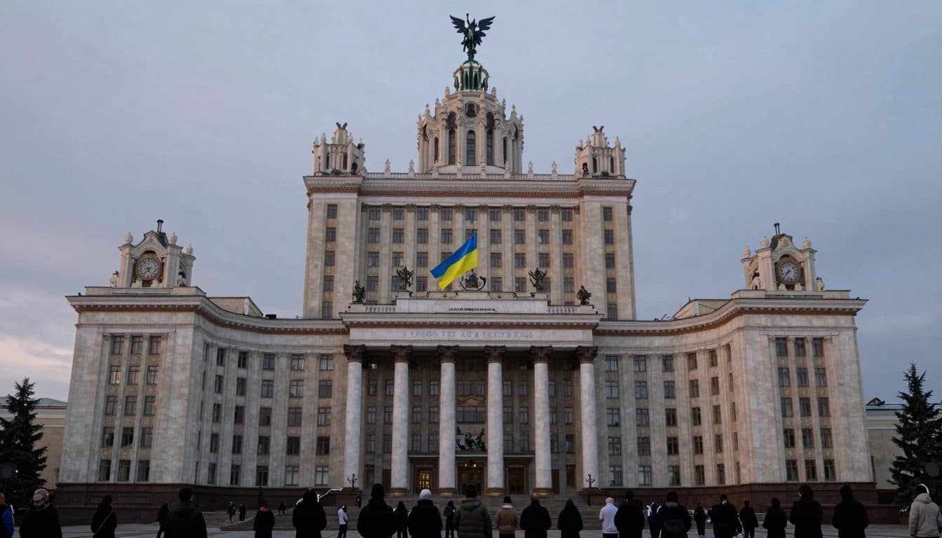Ukrainian anti-corruption authorities search offices of Zelensky aide and lawmakers