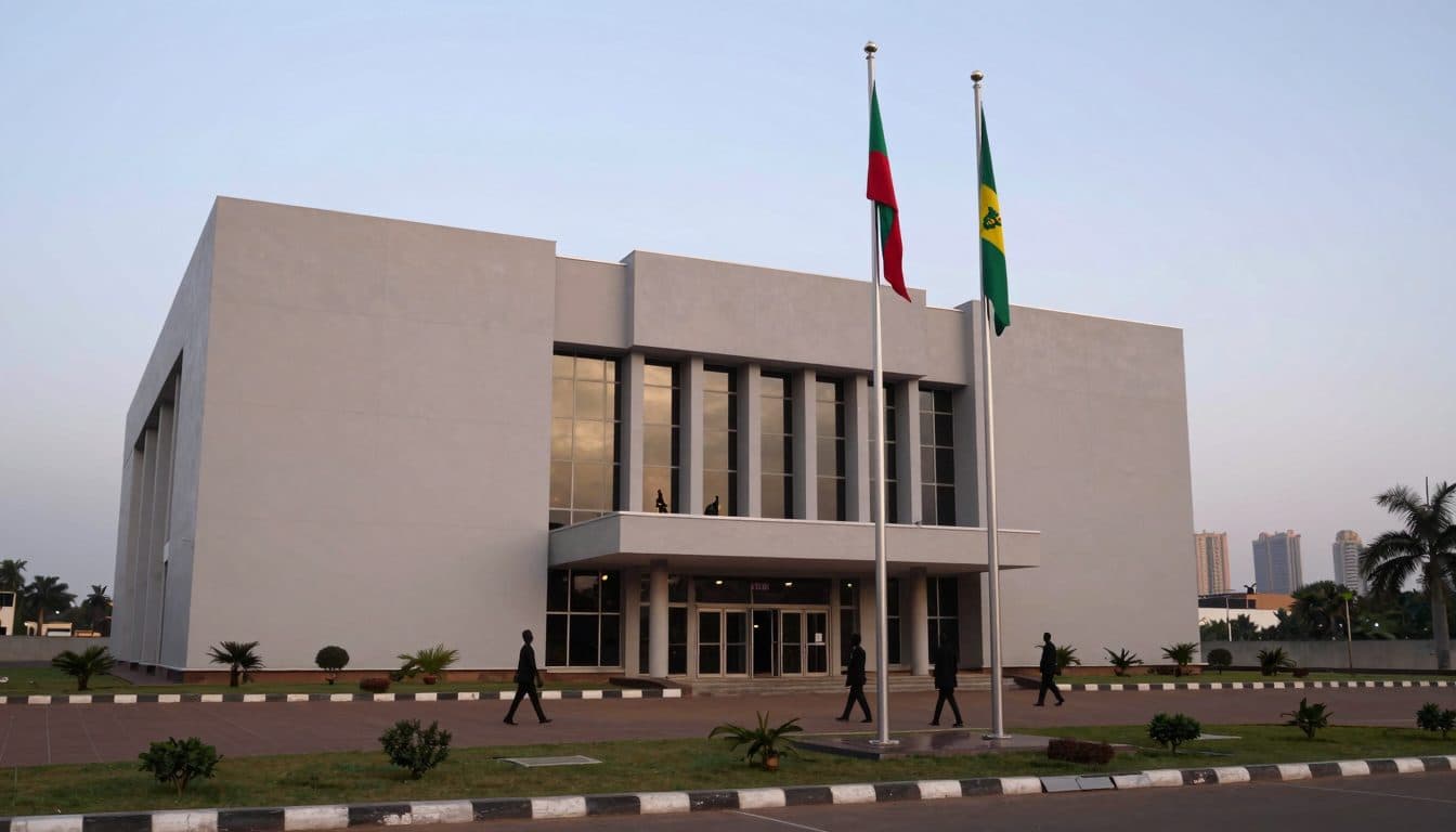 Wadephul counts on Nigeria as economic partner on Africa trip