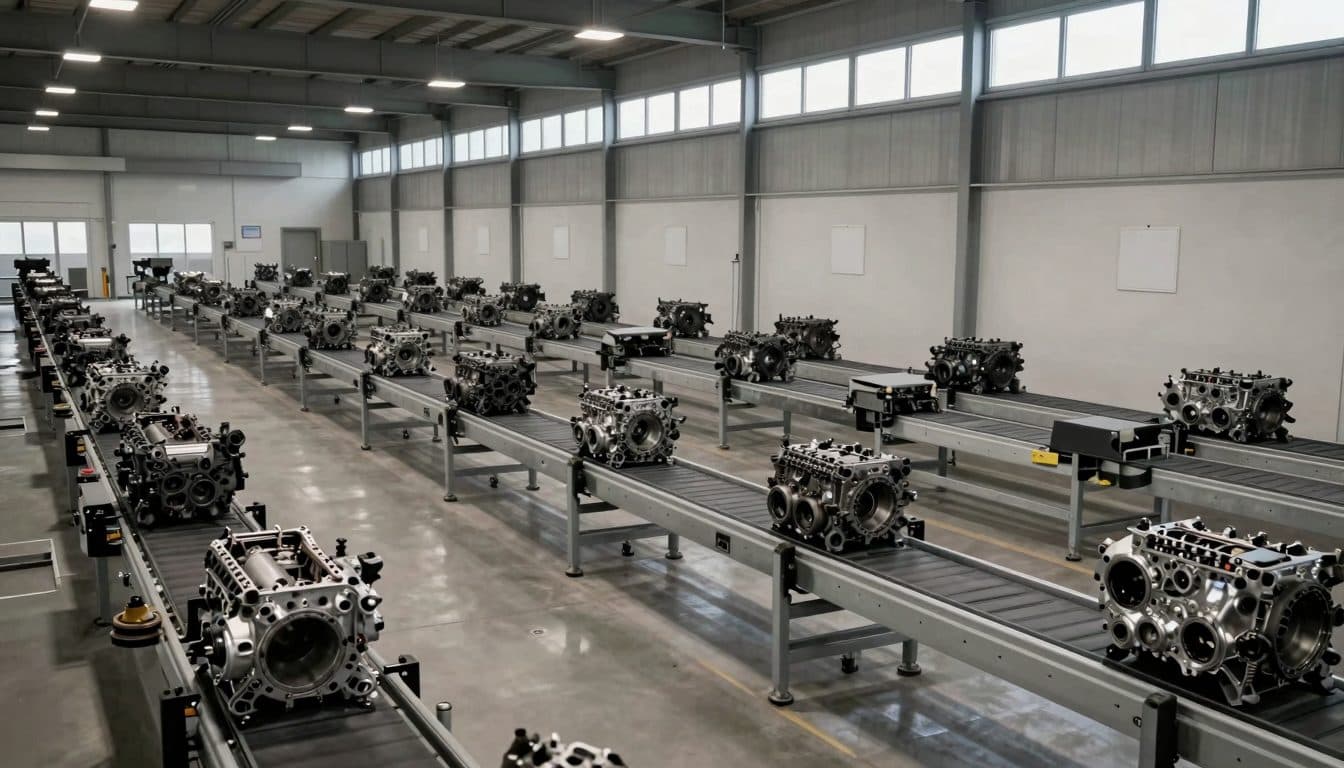 Fraunhofer Study: Combustion Engine Ban Threatens Nearly All Jobs in Austria's Auto Industry