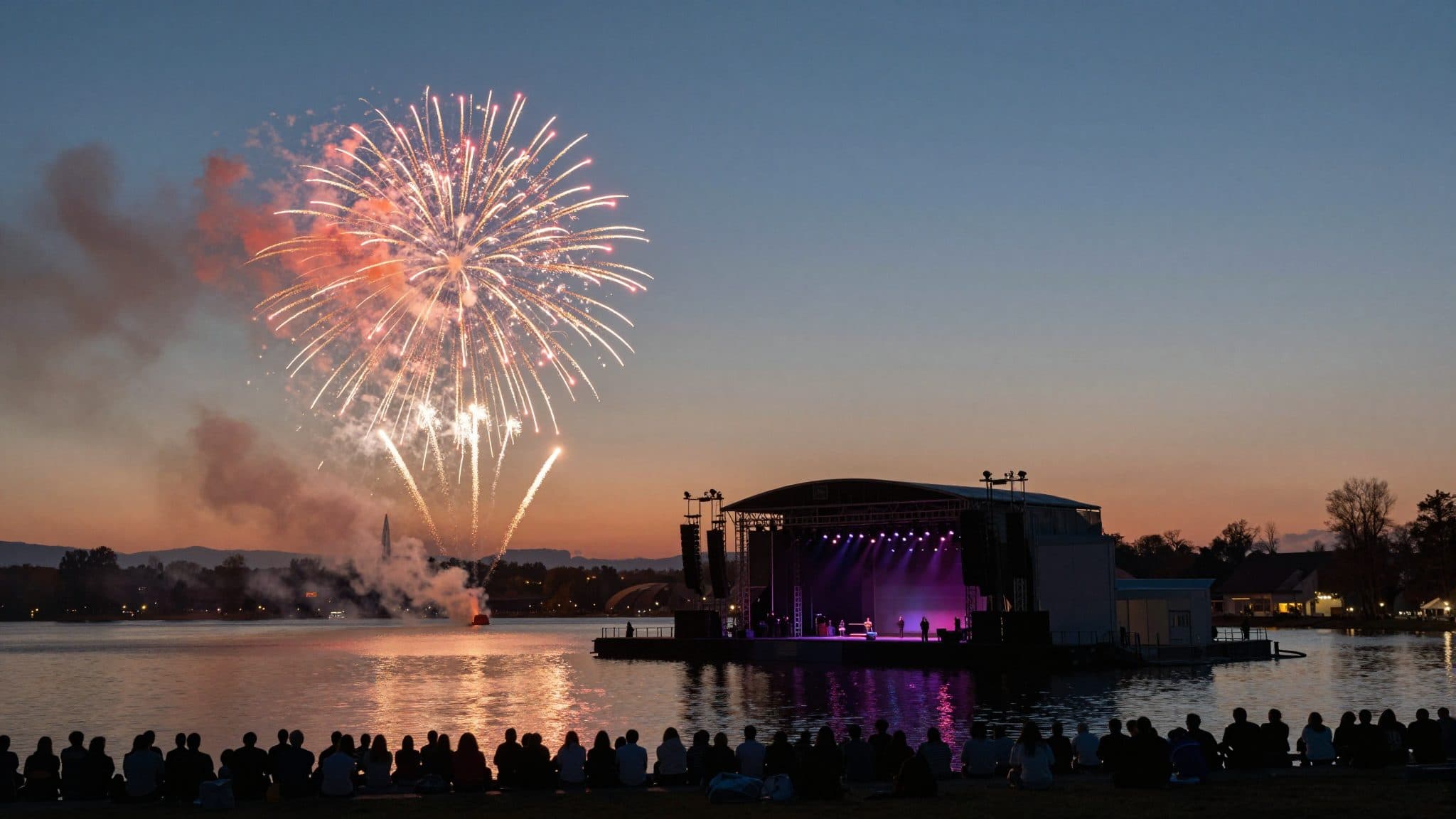 Finals 2026 launched in Hannover: Largest edition since 2019 kicks off with show on Lake Maschsee