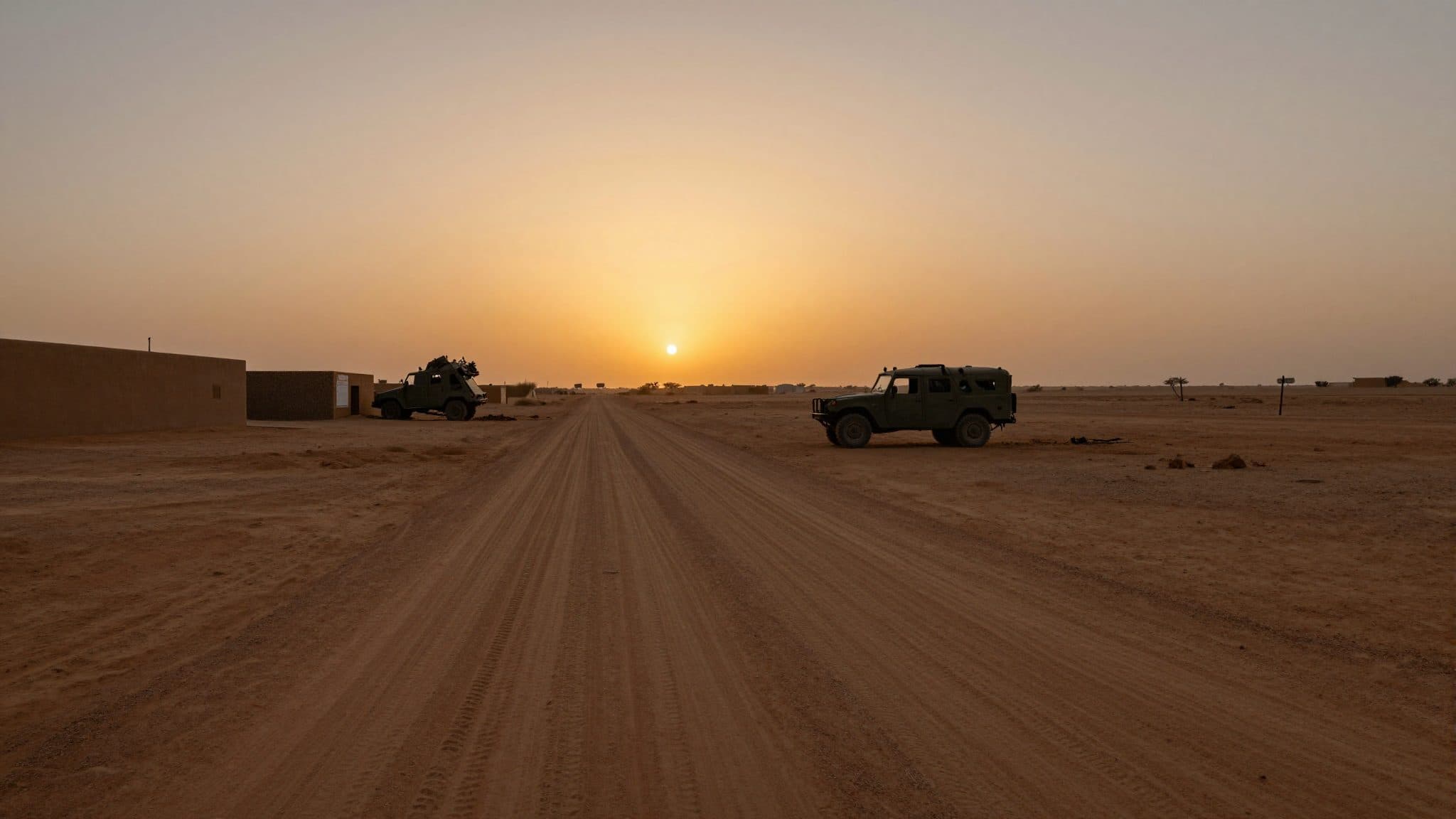 More than 50 killed in attack on military convoy in northern Mali