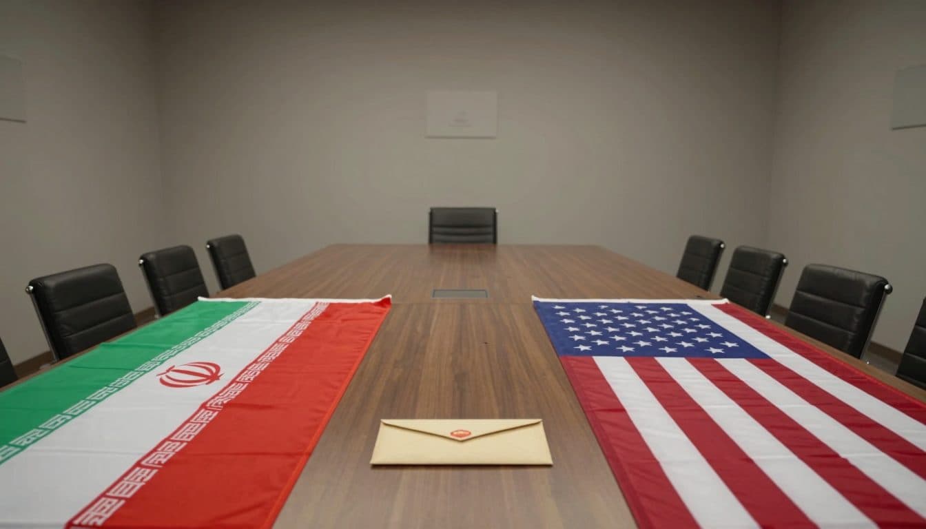 Iran reports US messages via intermediaries, no direct talks taking place