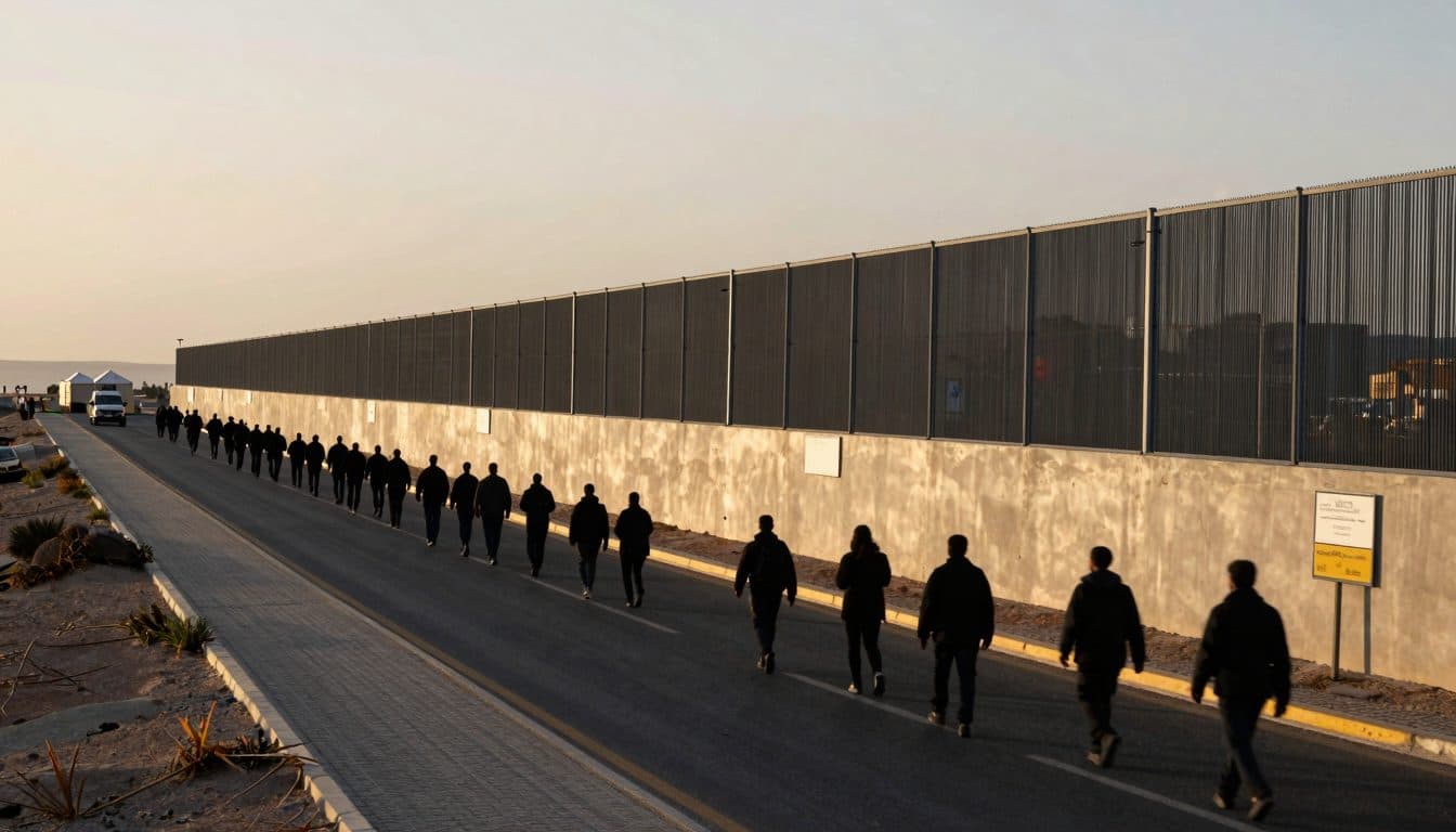 Spain's Prosecutor's Office Investigates Suspected Sexual Assaults in Ceuta