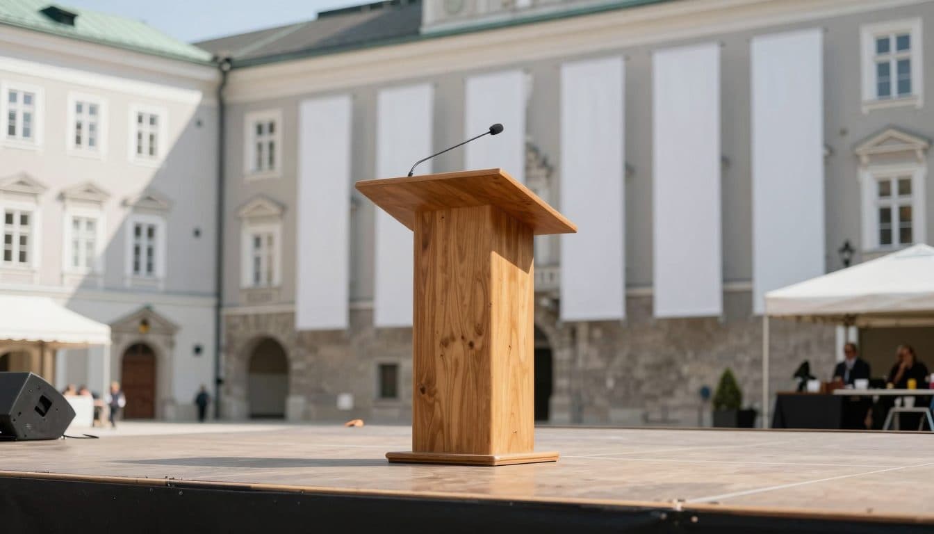 Salzburg Festival: Markus Hinterhäuser warns against political instrumentalization