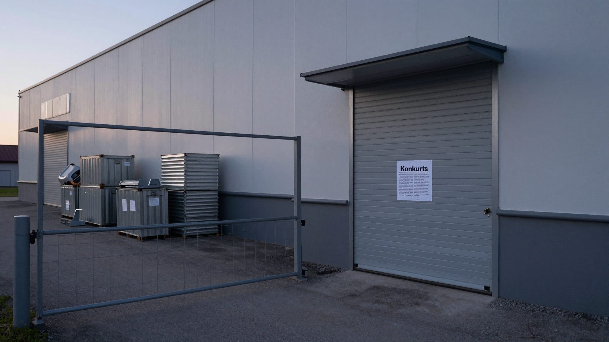 Heson Metall- und Kunststofftechnik GmbH in Vorchdorf Files for Bankruptcy