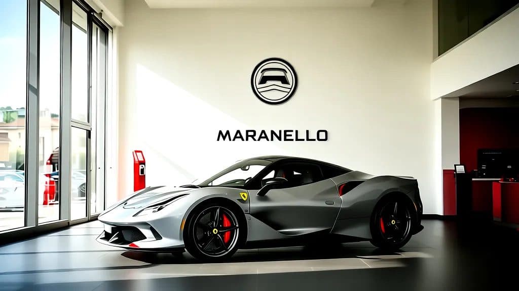 Ferrari's First Electric Supercar to Cost Approximately €550,000
