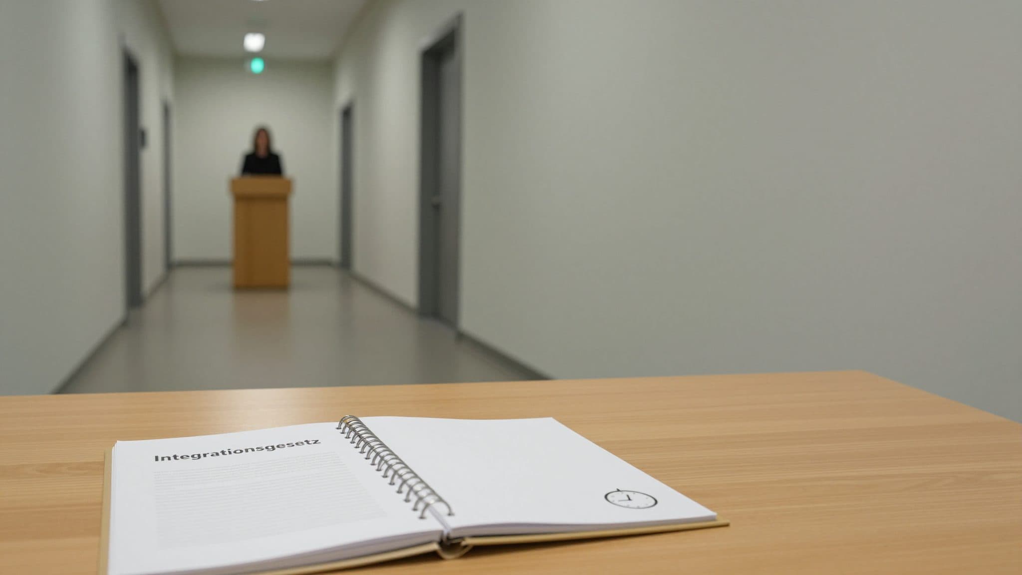 Schumann wants to shorten exemption for young asylum mothers from three to two years