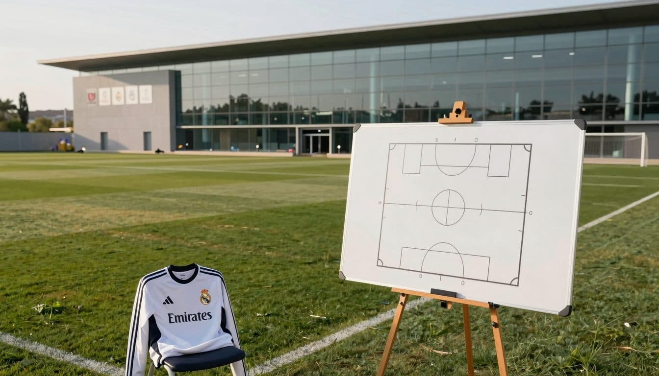 Sami Khedira joins Mourinho's coaching staff at Real Madrid
