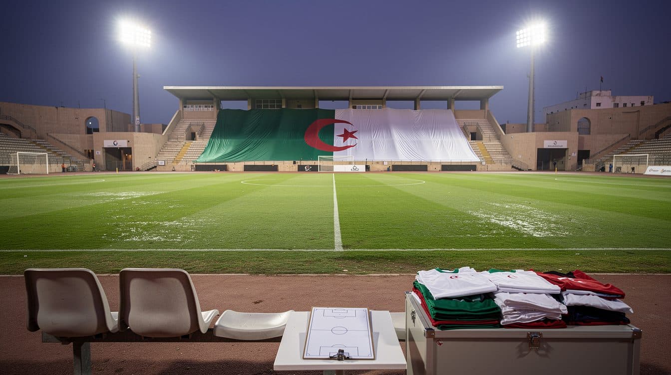 Algeria extends contract with national team coach Petkovic until 2028