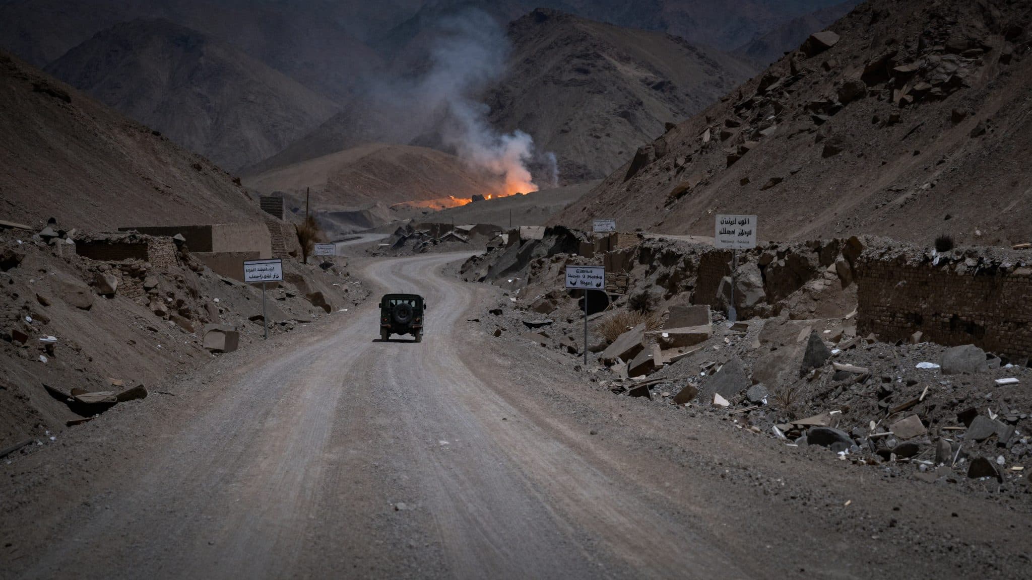 Pakistan Expands Military Operation Into Afghanistan, Kills 25 Fighters, Government Says