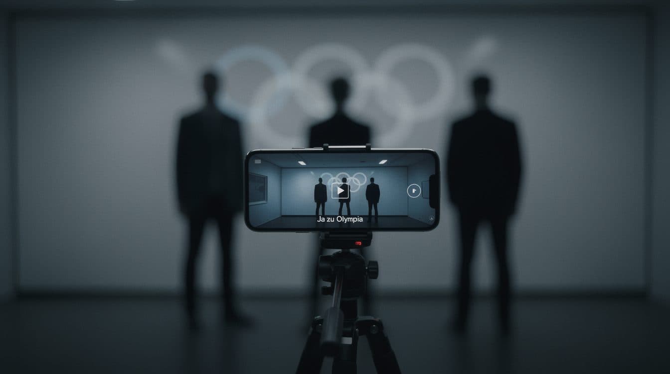 Wüst, Söder and Wegner promote German Olympic bid with joint Instagram video