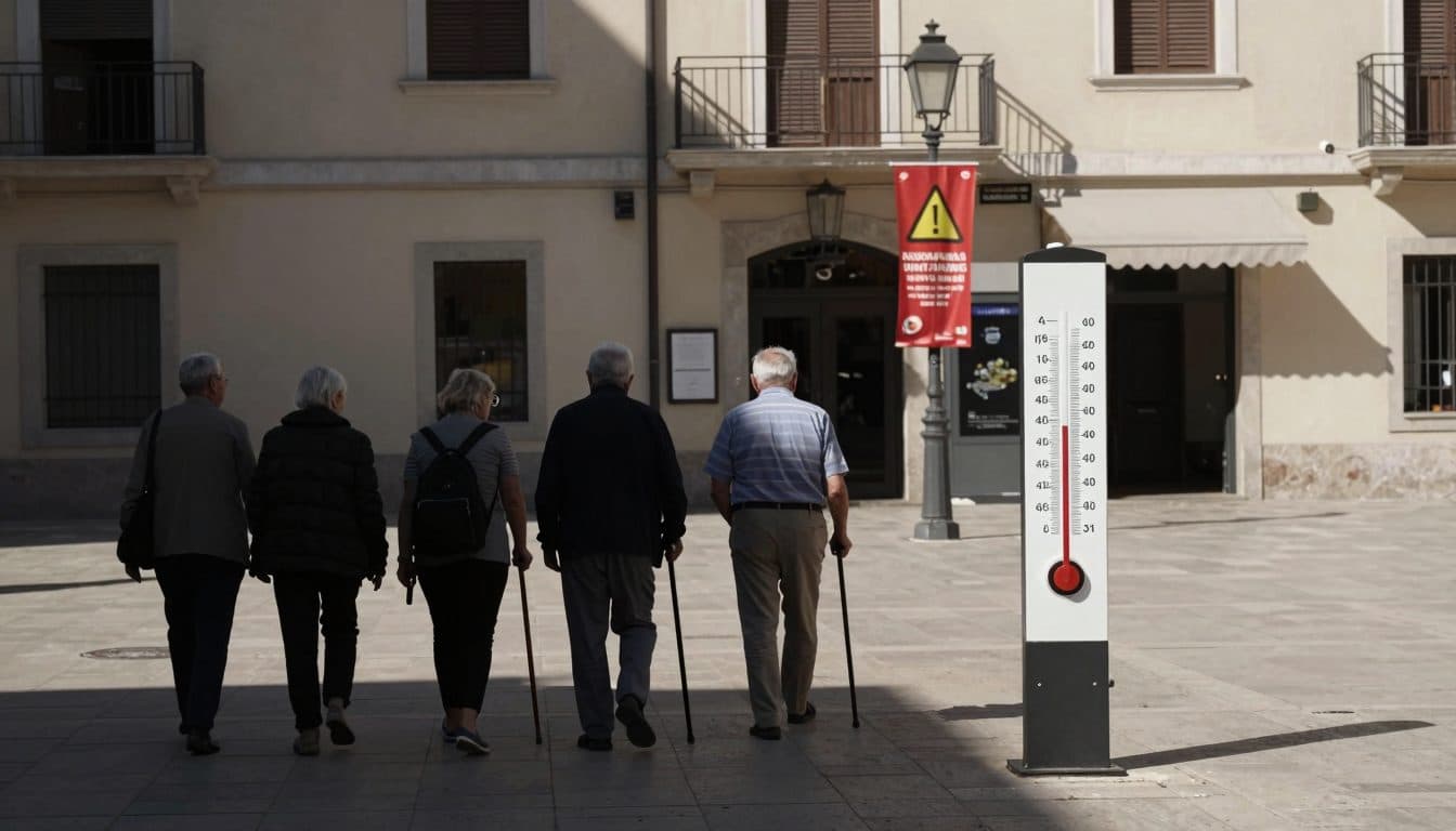 WHO Chief Tedros Warns of Heat Deaths in Europe – Over 1,300 Additional Deaths Since June 21